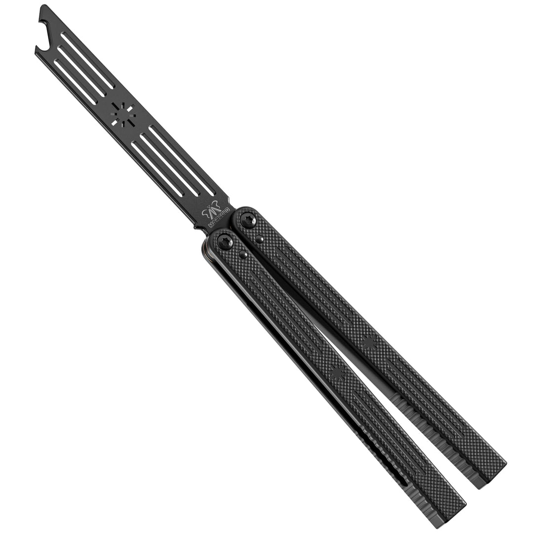 MARCOLO NEW Fliper C116 Aluminum Integral Channel Handle Adopts Effective Bushings System Matched wi