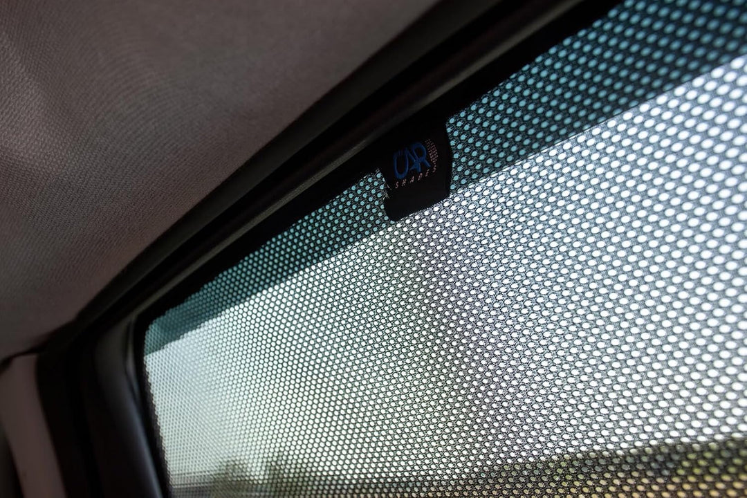 Satz Car Shades kompatibel mit Citroen C3 Aircross II 2017- (6-teilig)