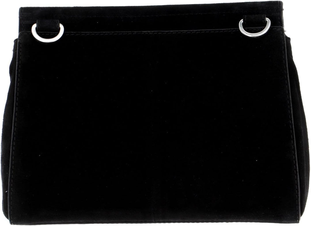 SADDLER Uppsala Crossbody Bag Black