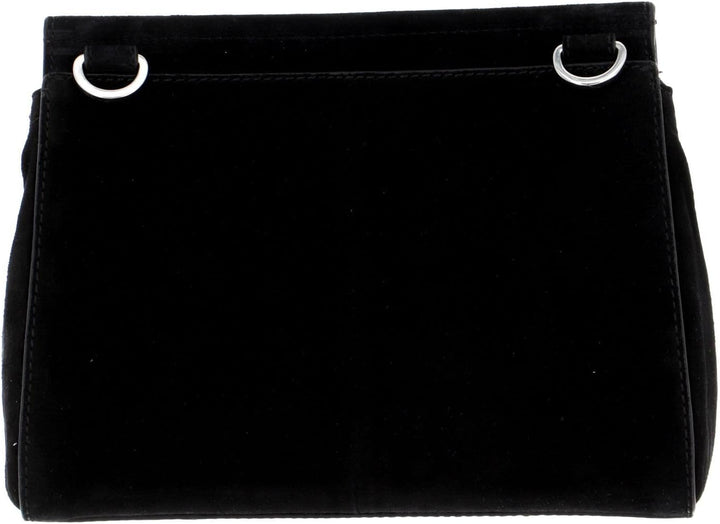 SADDLER Uppsala Crossbody Bag Black
