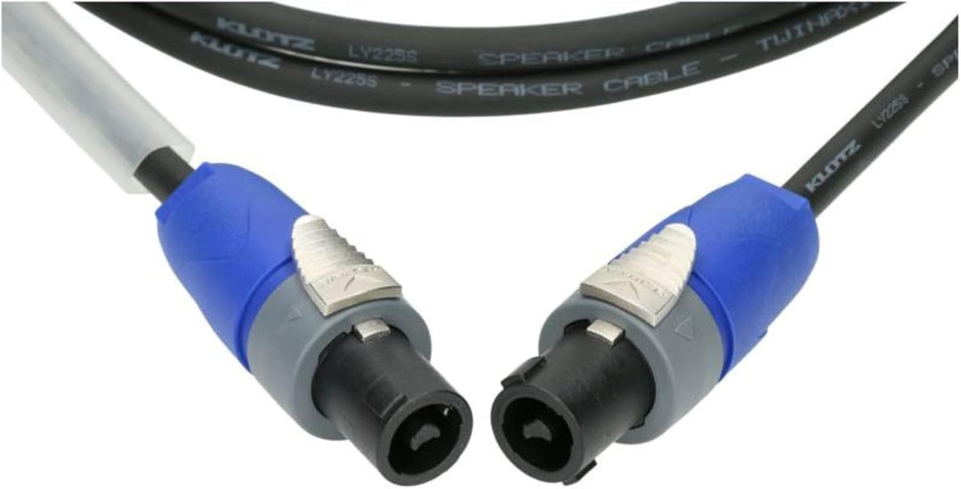 Klotz Prime Speakon, 10m · Lautsprecherkabel
