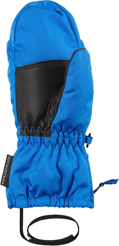 Ziener Baby LE Zoo Minis Glove Ski-Handschuhe blau (persian blue) 110, blau (persian blue) 110