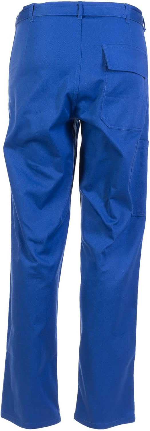 Planam MG 290 Herren Bundhose Kornblau Modell 0620 Grösse 62 Kornblau 62, Kornblau 62