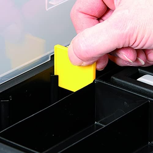 MCPLUS PROMO S 20 SCHWARZ PP 476260 510x240x240 mm Metallverschluss, 510x240x240 mm Metallverschluss