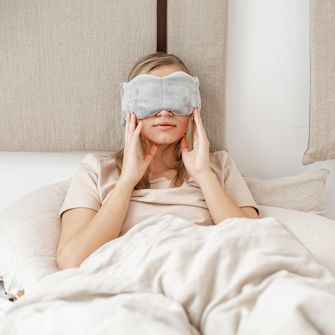 Gravity Home Office Kit : Gewichtskragen Gewichtskissen und Gewichtsband für Stress Nacken- Rücken-