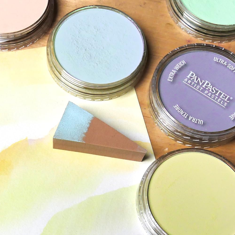 PanPastel 5-Farben-Set Pastelltöne