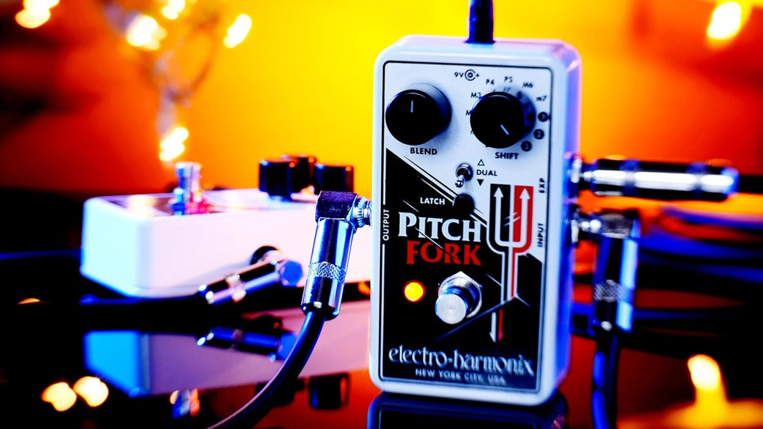 Electro Harmonix Pitch Fork