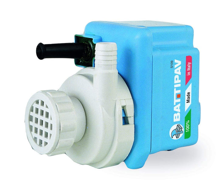 BATTIPAV WP3 | Wasserpumpe für Steinsägen 1560 L/H