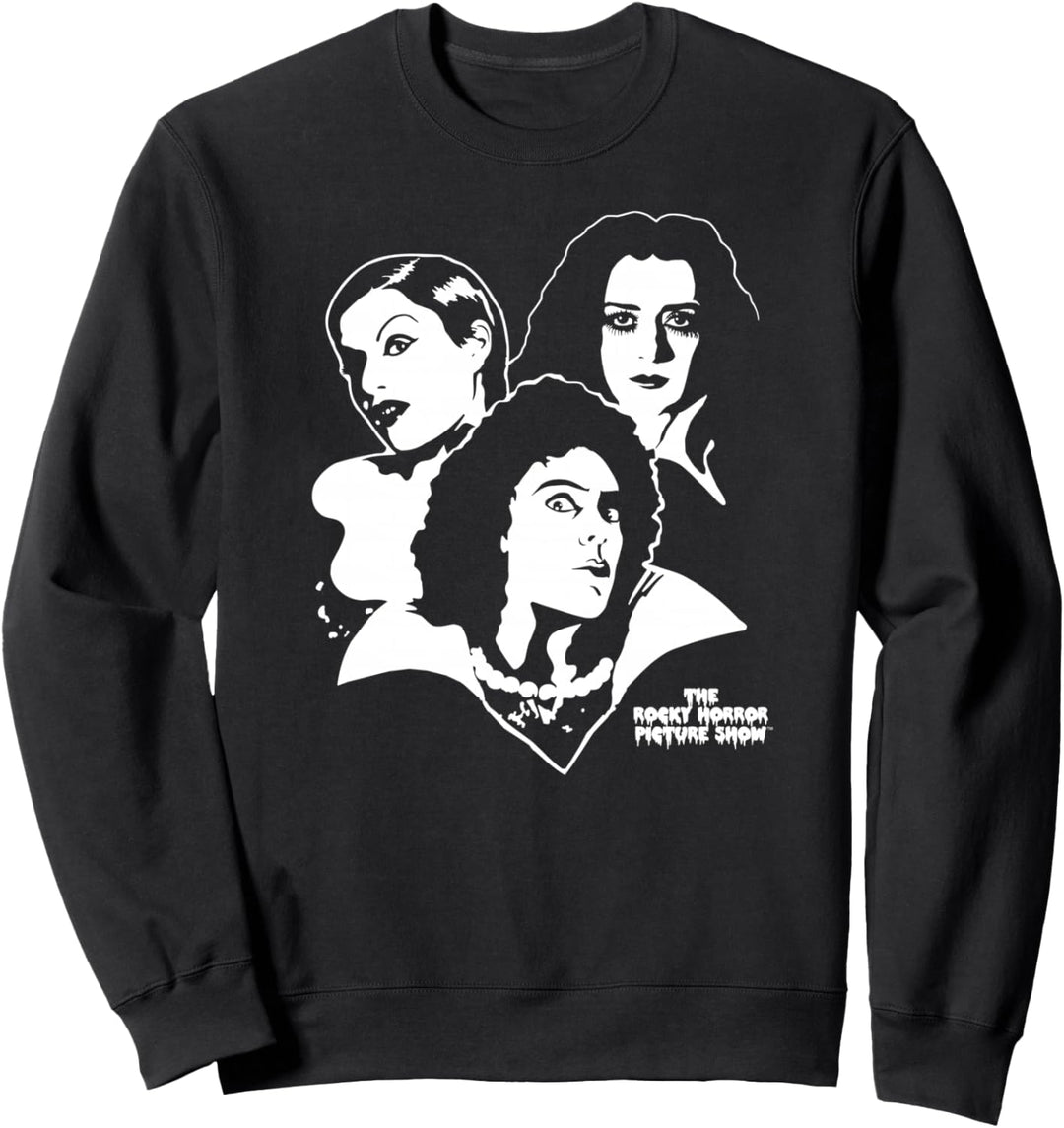 The Rocky Horror Picture Show Trio Sweatshirt
