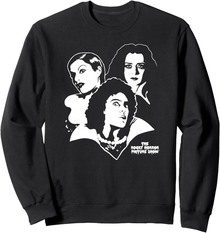 The Rocky Horror Picture Show Trio Sweatshirt