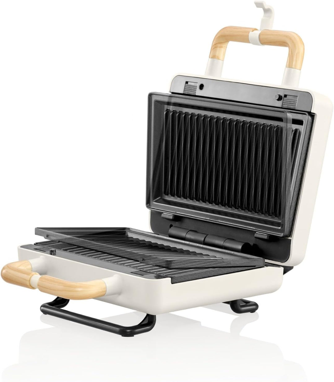 Panini FLAMA 4961FL Grill, 22,5 x 13 cm, extra grosse Platten