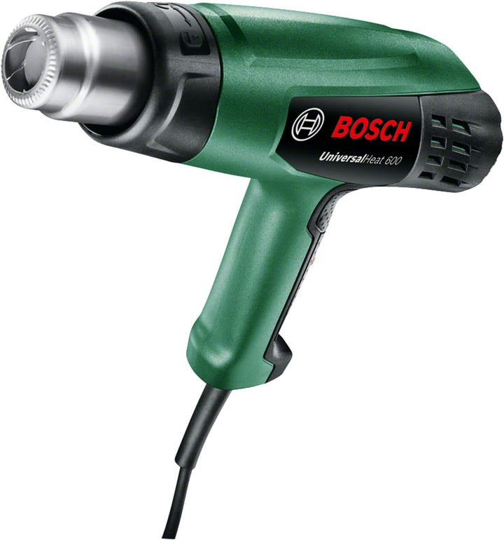 Bosch Heissluftgebläse UniversalHeat 600 (1.800 W, Temperatur: 50/300/600°C, im Koffer) UniversalHea