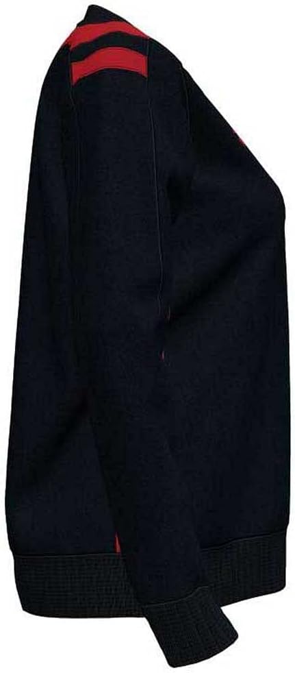 Joma Women's Championship Vi Sweatshirt XL Schwarz-rot, XL Schwarz-rot