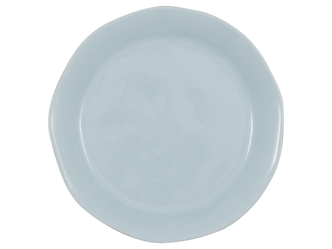 GreenGate Teller Elements Pale Blue Blau 20 cm Kuchenteller