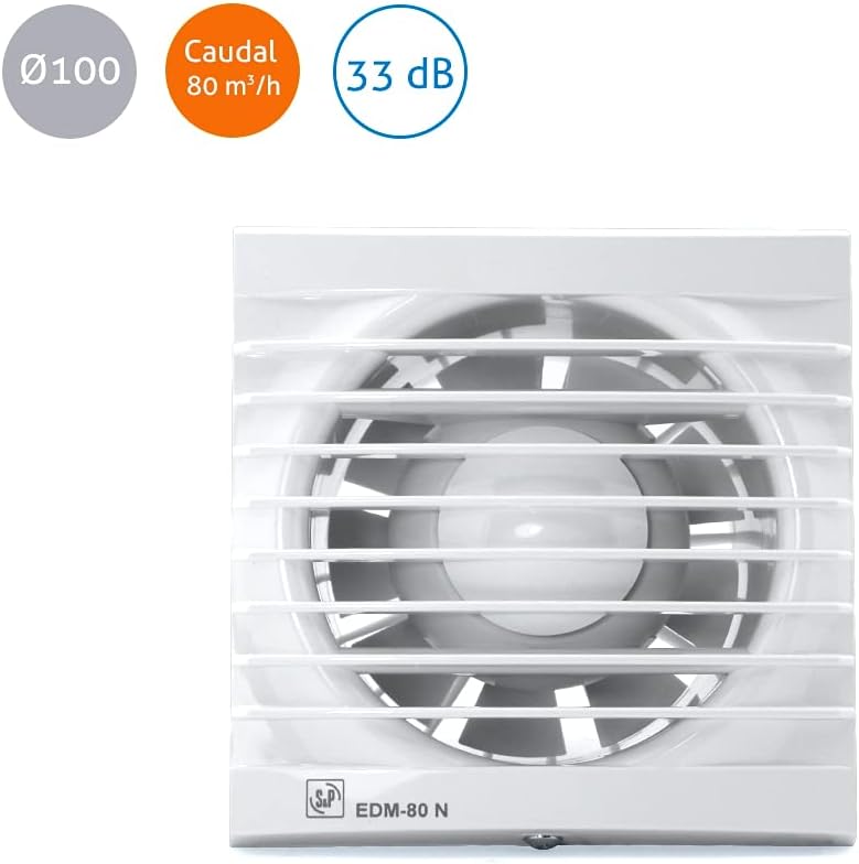 Soler & Palau EDM-80