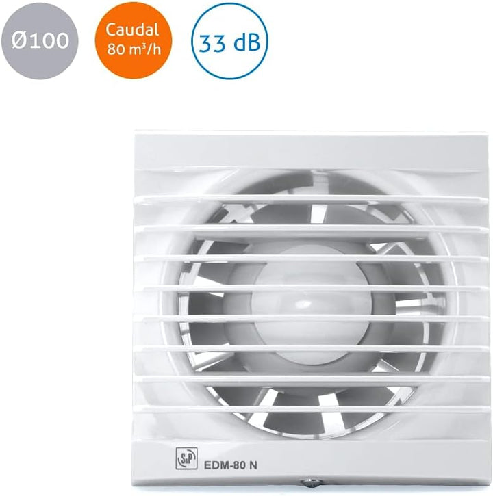 Soler & Palau EDM-80
