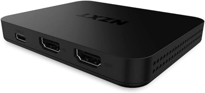NZXT Signal HD60 Full HD USB Capture Card - ST-EESC1-WW - HD60 (1080p) - Live-Streaming und -Gaming