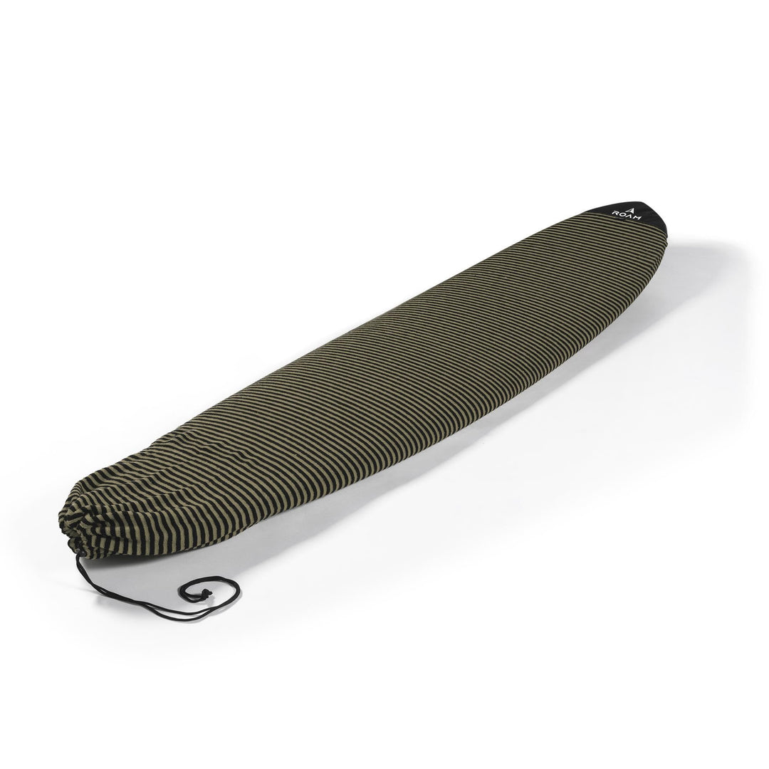 Surfboard ROAM Socke ECO Funboard 7.0 Streifen Board Sock Tasche