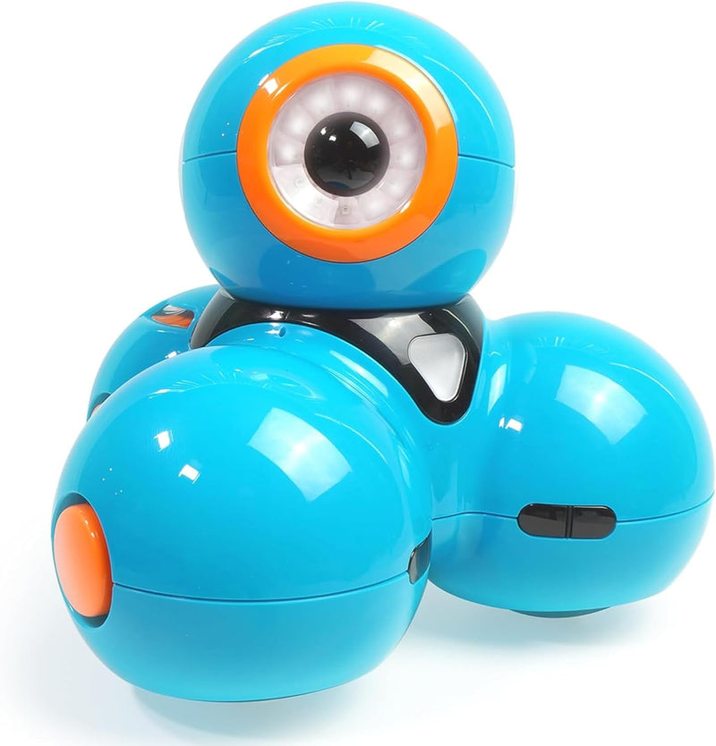 Wonder Workshop DA03 Dash Roboter - spielerisch programmieren lernen für Kinder -