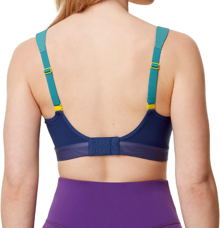 Triumph Damen Triaction Gravity Lite P Ex Bra 70C Twilight Blue, 70C Twilight Blue
