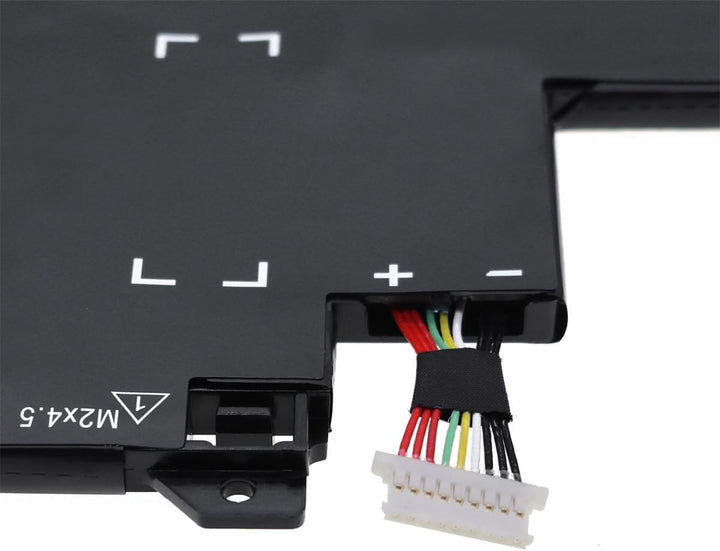 Tanch OM03XL Laptop Akku für HP Elitebook x360 1020 G2 11.55V 4935mAh 57W