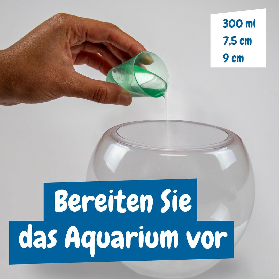 Science4you Jurassische Haustiere - Urzeitkrebse Züchten Set für Kinder mit Artemia Salzkreb (Famili