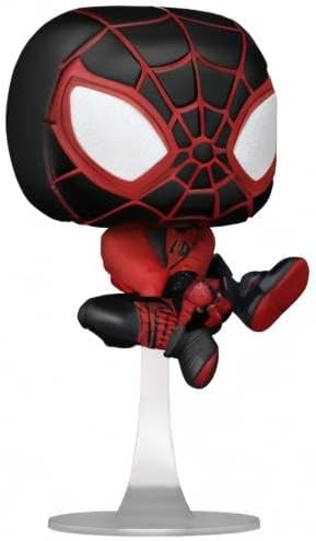 Funko Pop! Games: Miles Morales - Bodega Cat Suit - Spider-Man - Miles Morales Game - Vinyl-Sammelfi