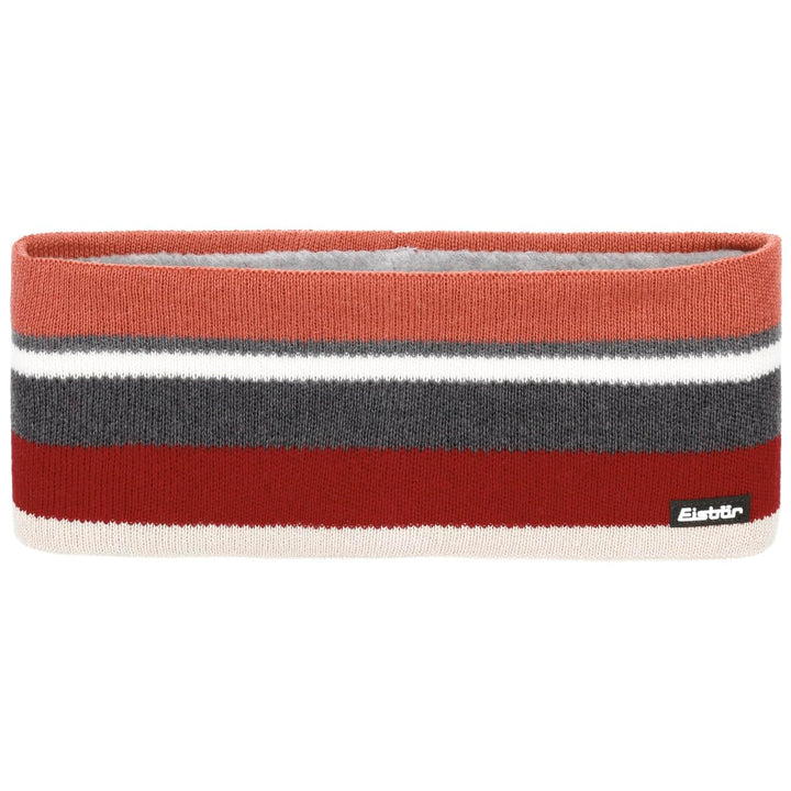 Eisbär Miron 2.0 Stirnband Headband Mit Futter Einheitsgrösse Rot, Einheitsgrösse Rot