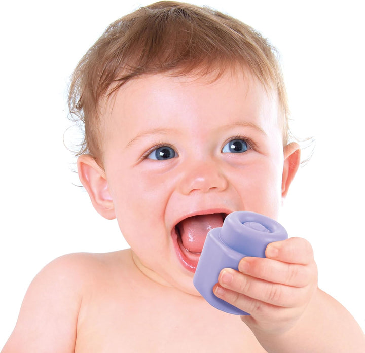 Clementoni Soft Clemmy Sensorische Farm - Mit weichen Bausteinen & Bauernhoftieren für Babys & Klein