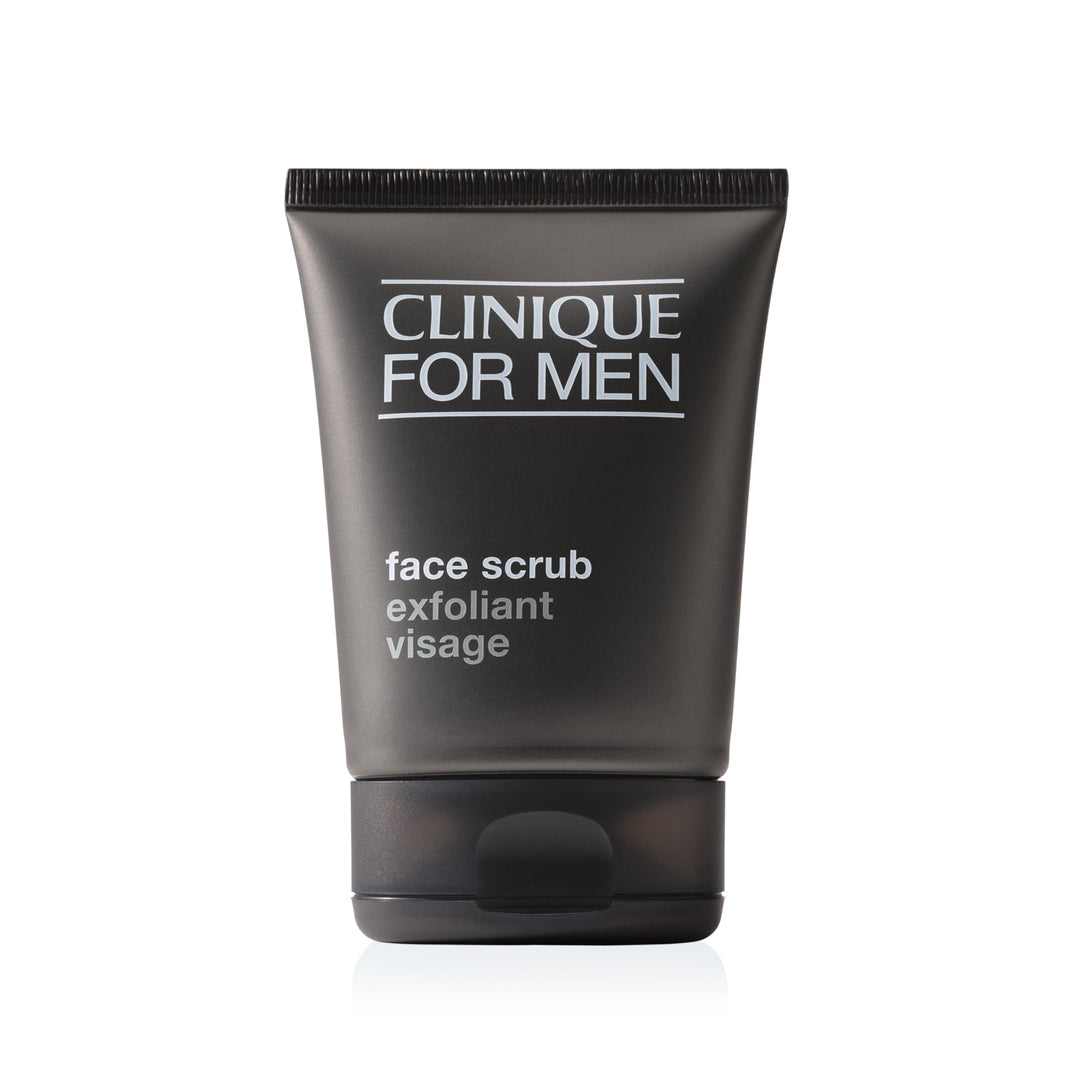 Clinique For Men™ Exfoliating Face Scrub | sanftes Peeling für Männer mit Salicylsäure, 100 ml