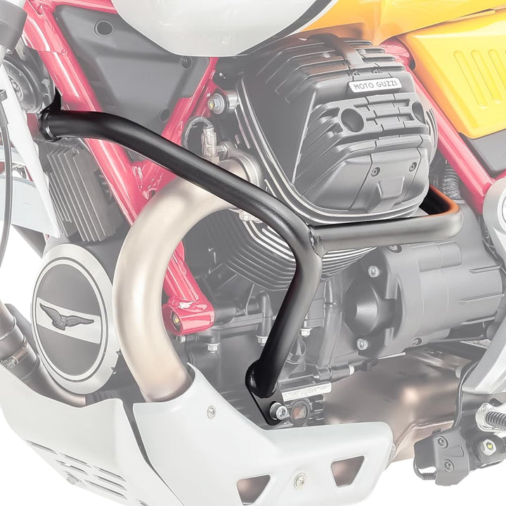 Sturzbügel für Moto Guzzi V85 TT 19-25 Motor-Schutzbügel Motoguard SG31 Unten M Moto Guzzi V85 TT 19
