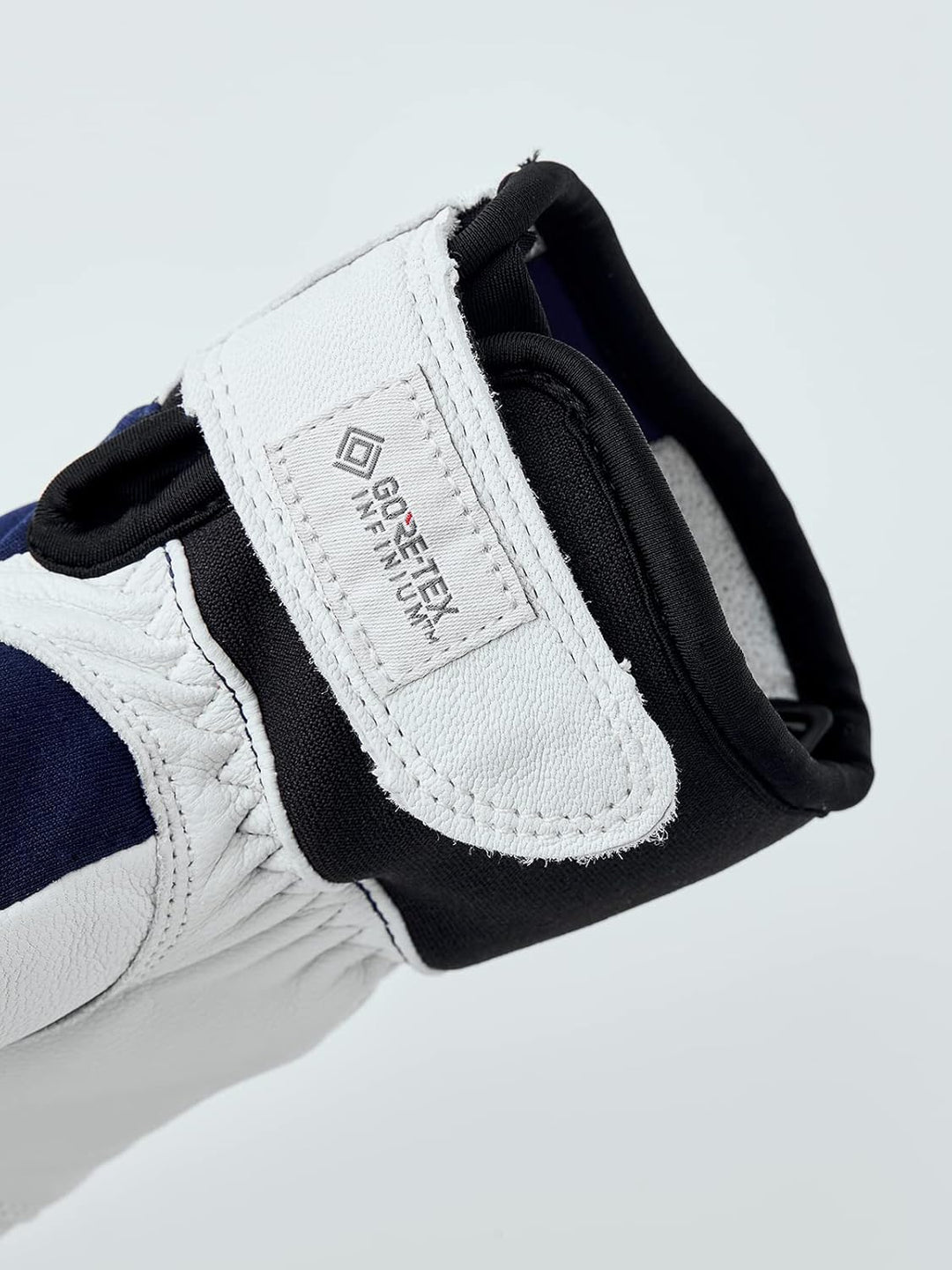 Hestra Ergo Grip Active Wool Terry Handschuhe blau/weiss Marineblau/Offwhite 9, Marineblau/Offwhite