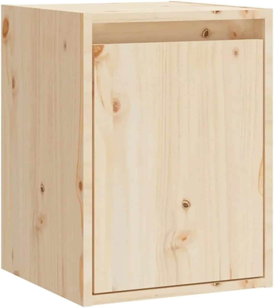 vidaXL Wandschrank Hängeschrank TV Schrank Holzschrank TV Möbel Regal Aufbewahrung Wohnzimmer Bücher