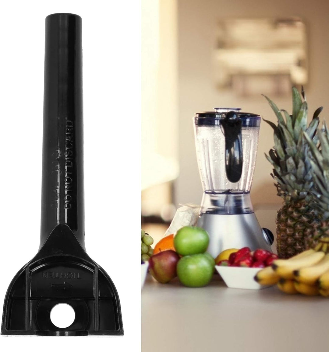 Mixer Schlüssel, Kunststoff Mixer Messer Entfernungswerkzeug, ABS Schwarz Robust für Vitamix Blender