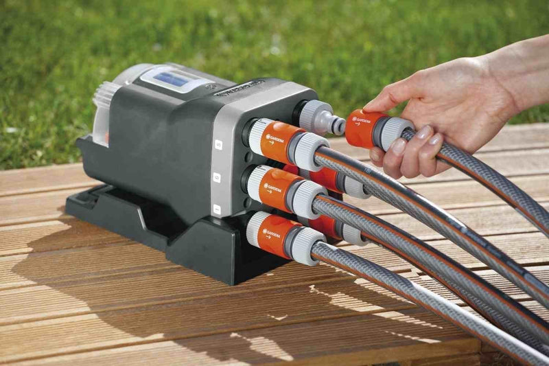 Gardena 6-fach Verteiler Wasser automatische Garten