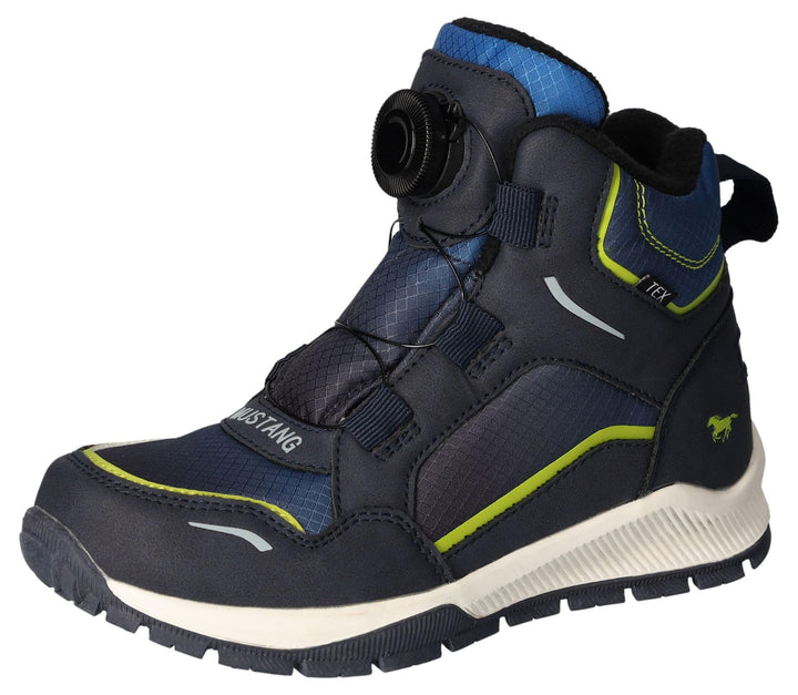 MUSTANG Unisex 5064-501Booty 38 EU Navy, 38 EU Navy