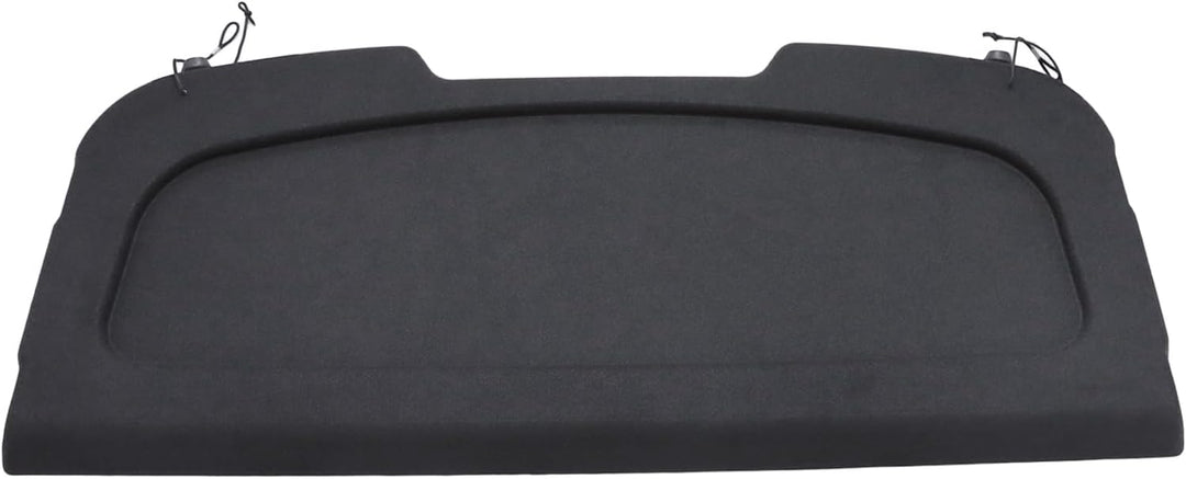 Callume Hutablage Kofferraumabdeckung Laderaumabdeckung Kompatibel mit Ford Fiesta VI MK7 VII 2008-2