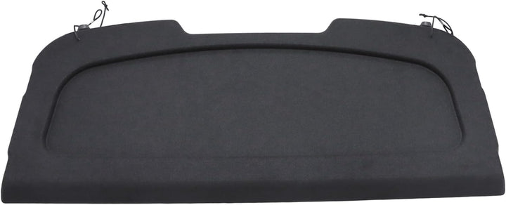 Callume Hutablage Kofferraumabdeckung Laderaumabdeckung Kompatibel mit Ford Fiesta VI MK7 VII 2008-2