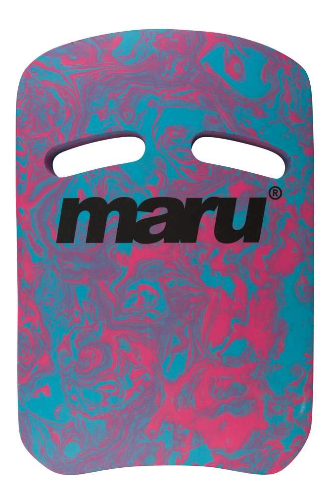 Maru Unisex Kickboard, Blau/Pink, One Size AT7125 Einzeln, Einzeln