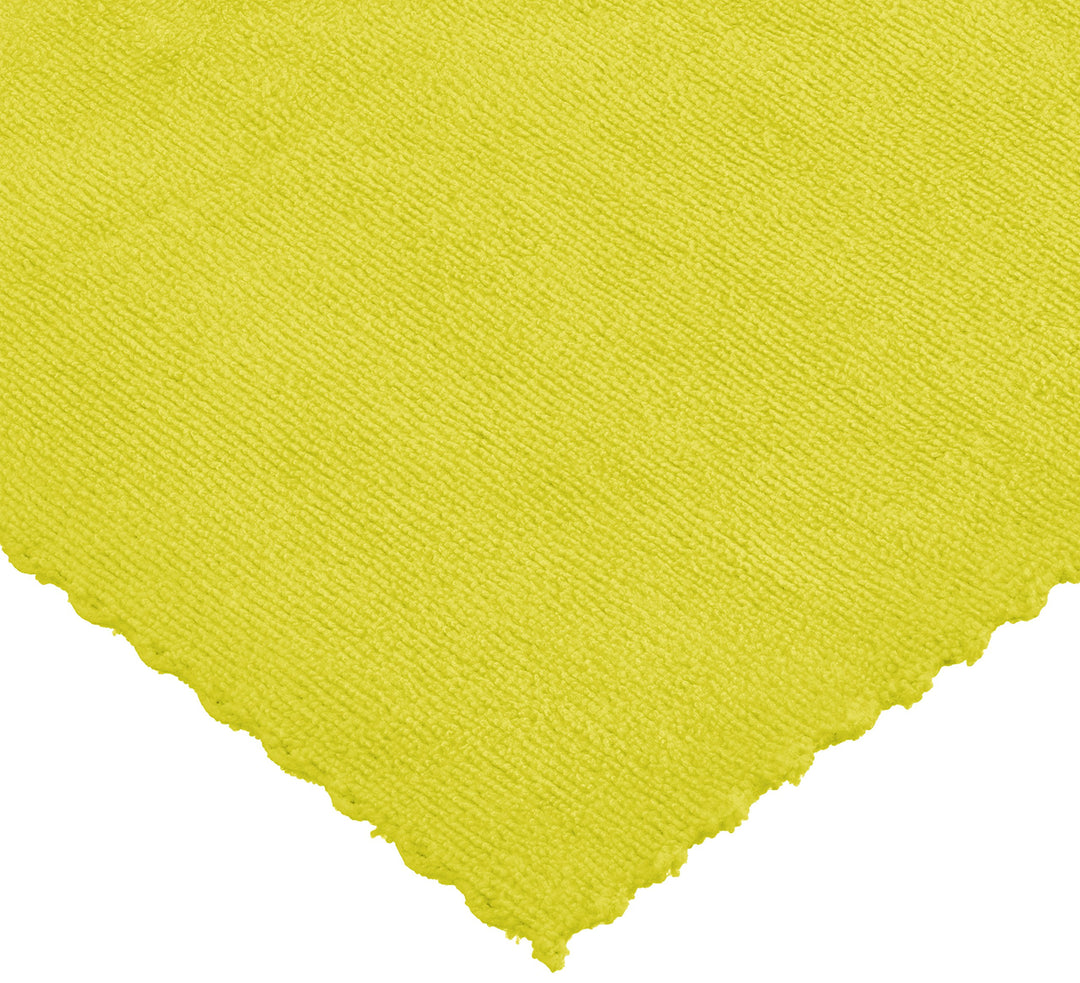 Arcora ASPL3232GE Super Line Microfaser, Gelb (10-er Pack)