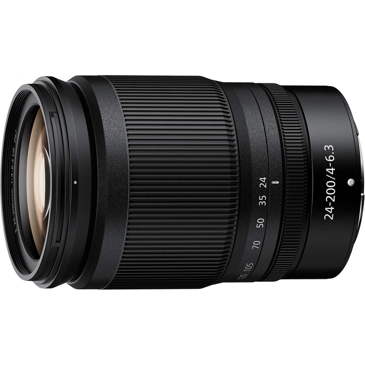 Nikon Z 24-200mm 1:4.0-6.3 VR Single, Single