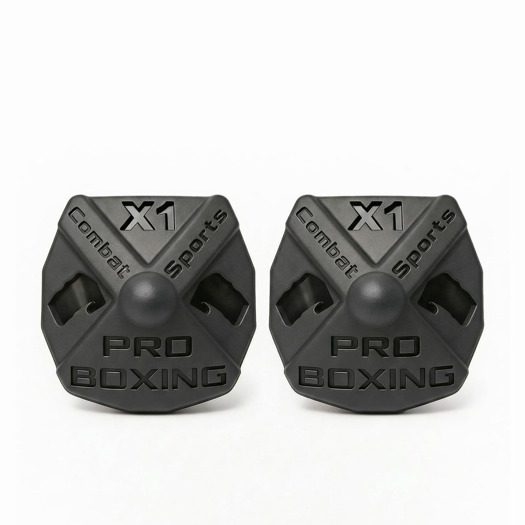 Liegestützgriffe Push Up X1 PRO Boxing