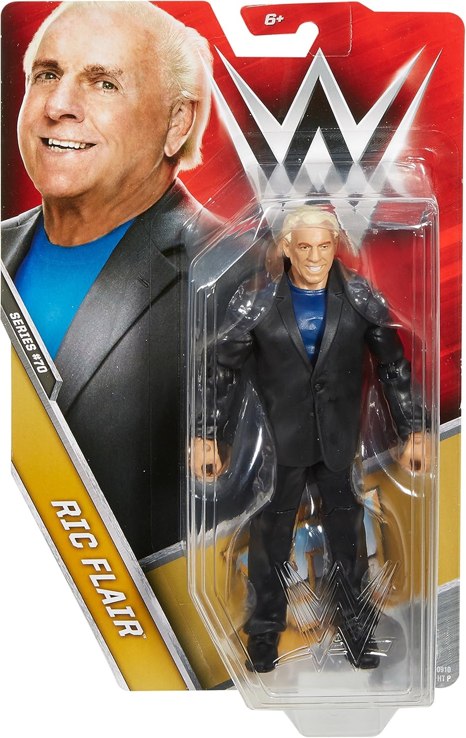 WWE Basic RIC Flair Figur