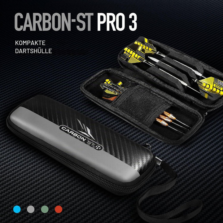 Harrows Dart Case CarbonST Pro3 01 STÜCK, ST&amp;