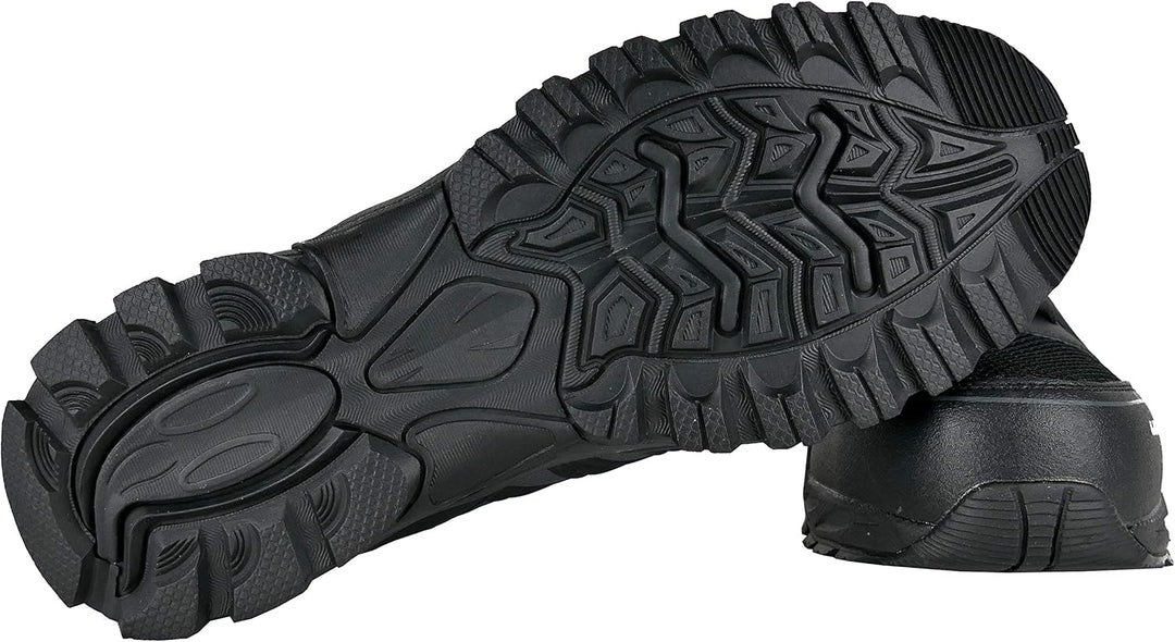Goodyear Herren Metallfreie Arbeitssicherheit Trainer mit Non Metallic Stoffkappe S1p / SRA/HRO GYSH