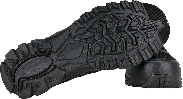 Goodyear Herren Metallfreie Arbeitssicherheit Trainer mit Non Metallic Stoffkappe S1p / SRA/HRO GYSH