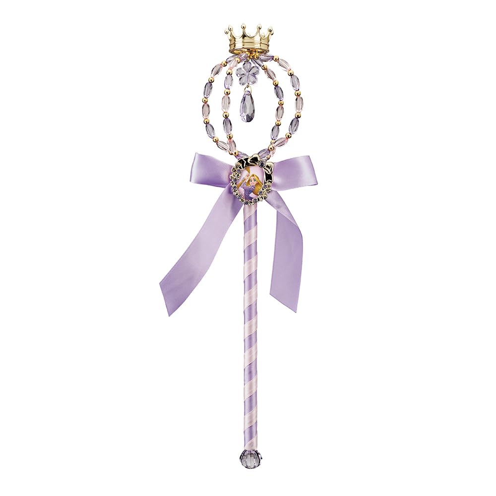 Disguise Rapunzel Classic Disney Princess Tangled Wand, One Color