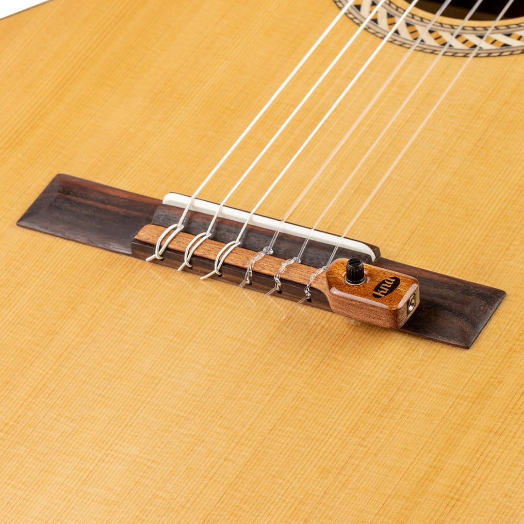 KNA Pickups Tonabnehmer für Akustikgitarre (NG-2) Single, Single