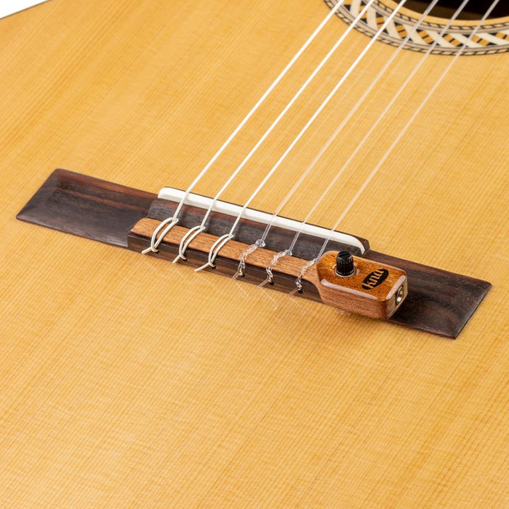 KNA Pickups Tonabnehmer für Akustikgitarre (NG-2) Single, Single