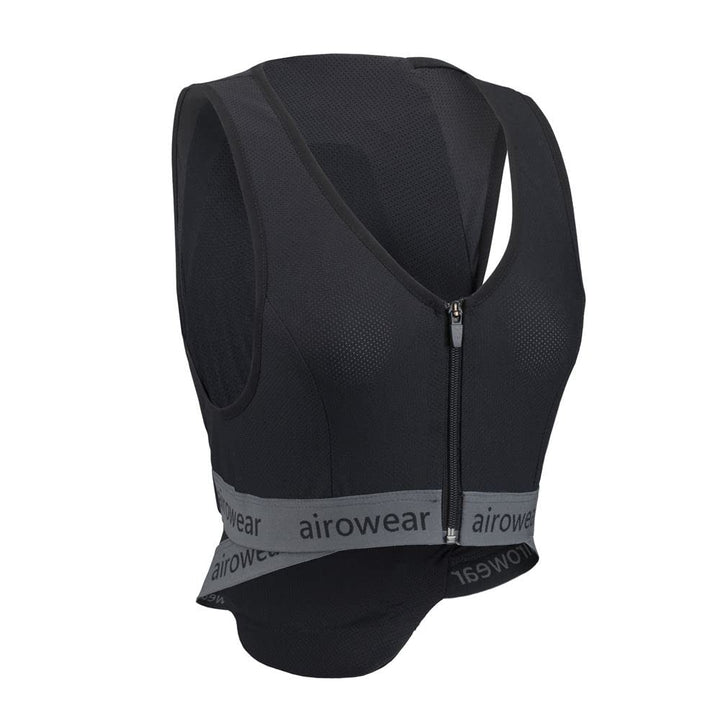 Airowear 2022 Shadow Junior Back Protector SHADOWJ - Black - Medium, Tall, Medium, Tall
